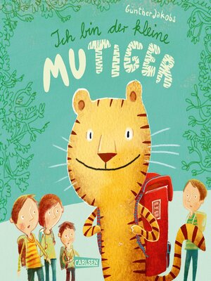 cover image of Ich bin der kleine MUTIGER